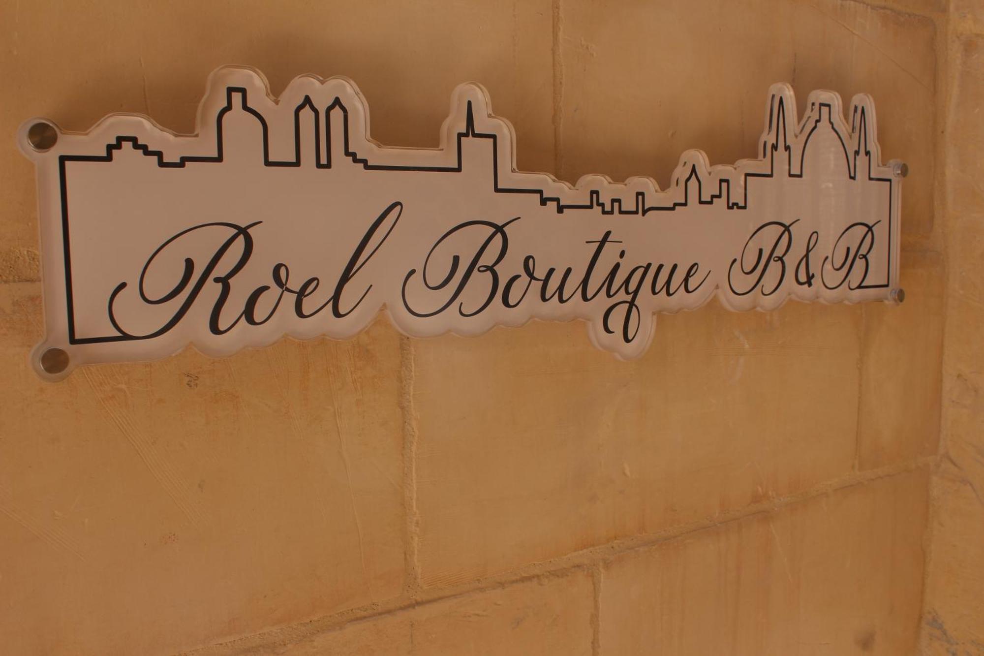 Roel Boutique B&B Cospicua Exterior foto