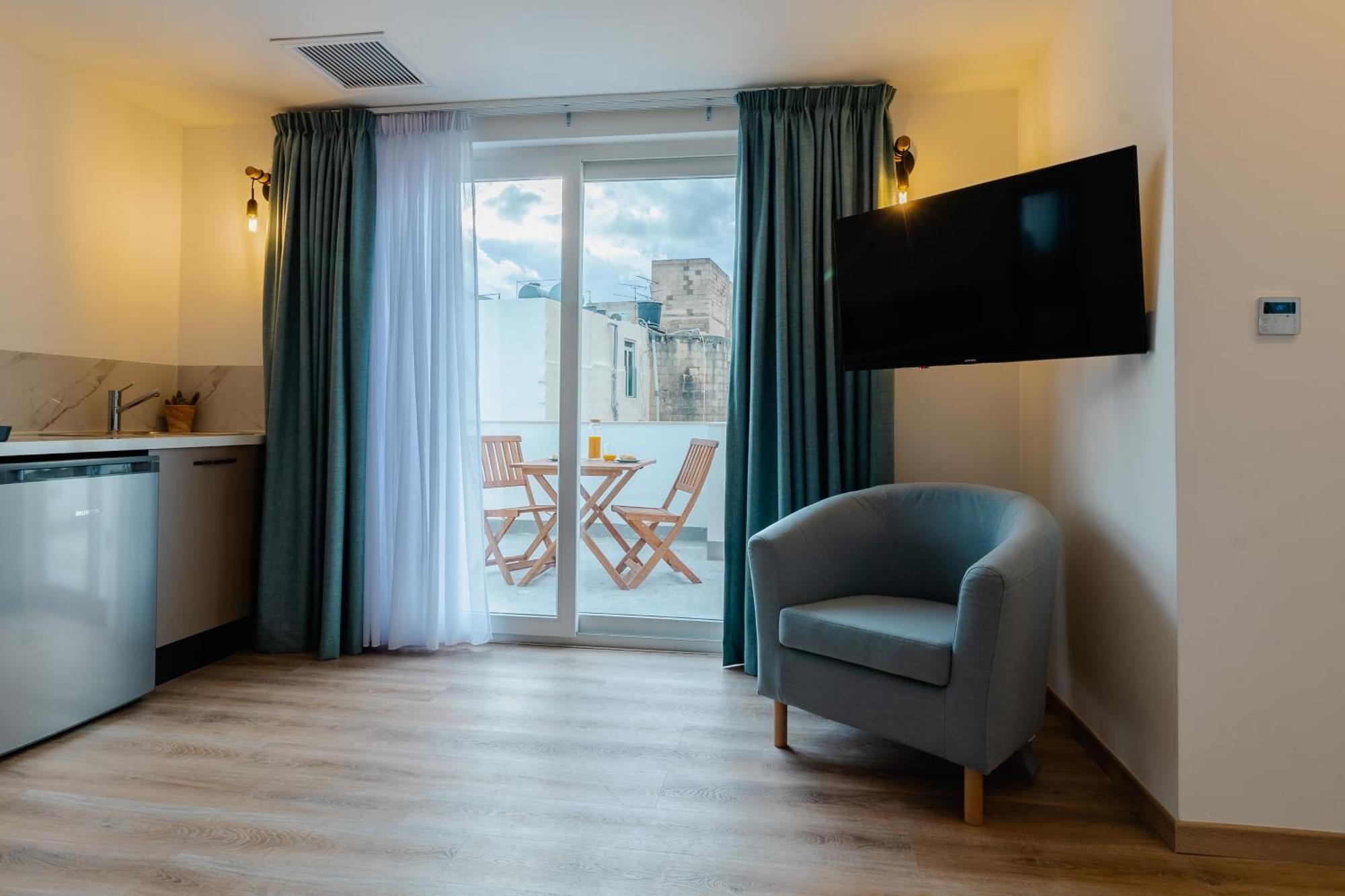 Roel Boutique B&B Cospicua Exterior foto