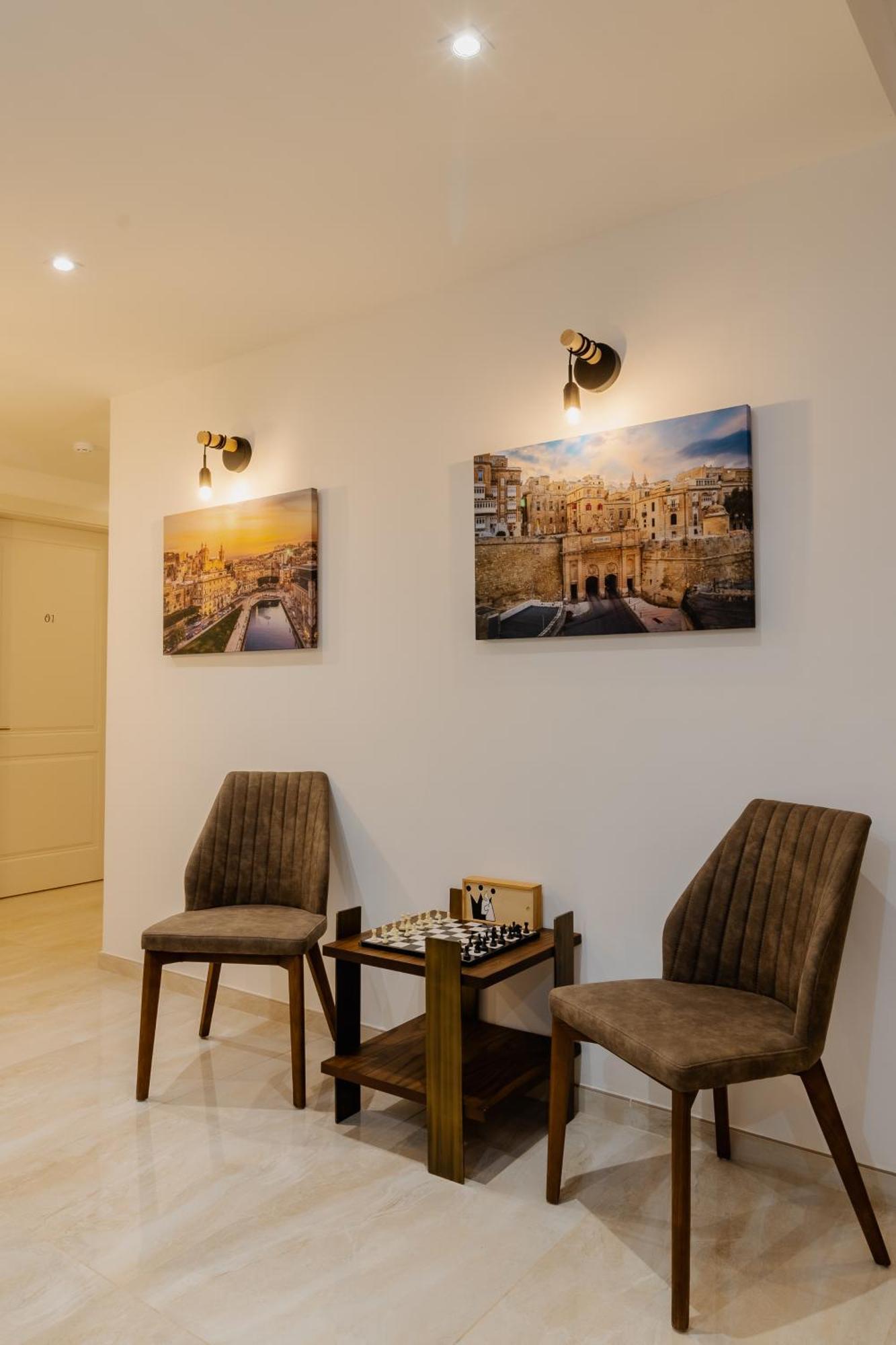 Roel Boutique B&B Cospicua Exterior foto