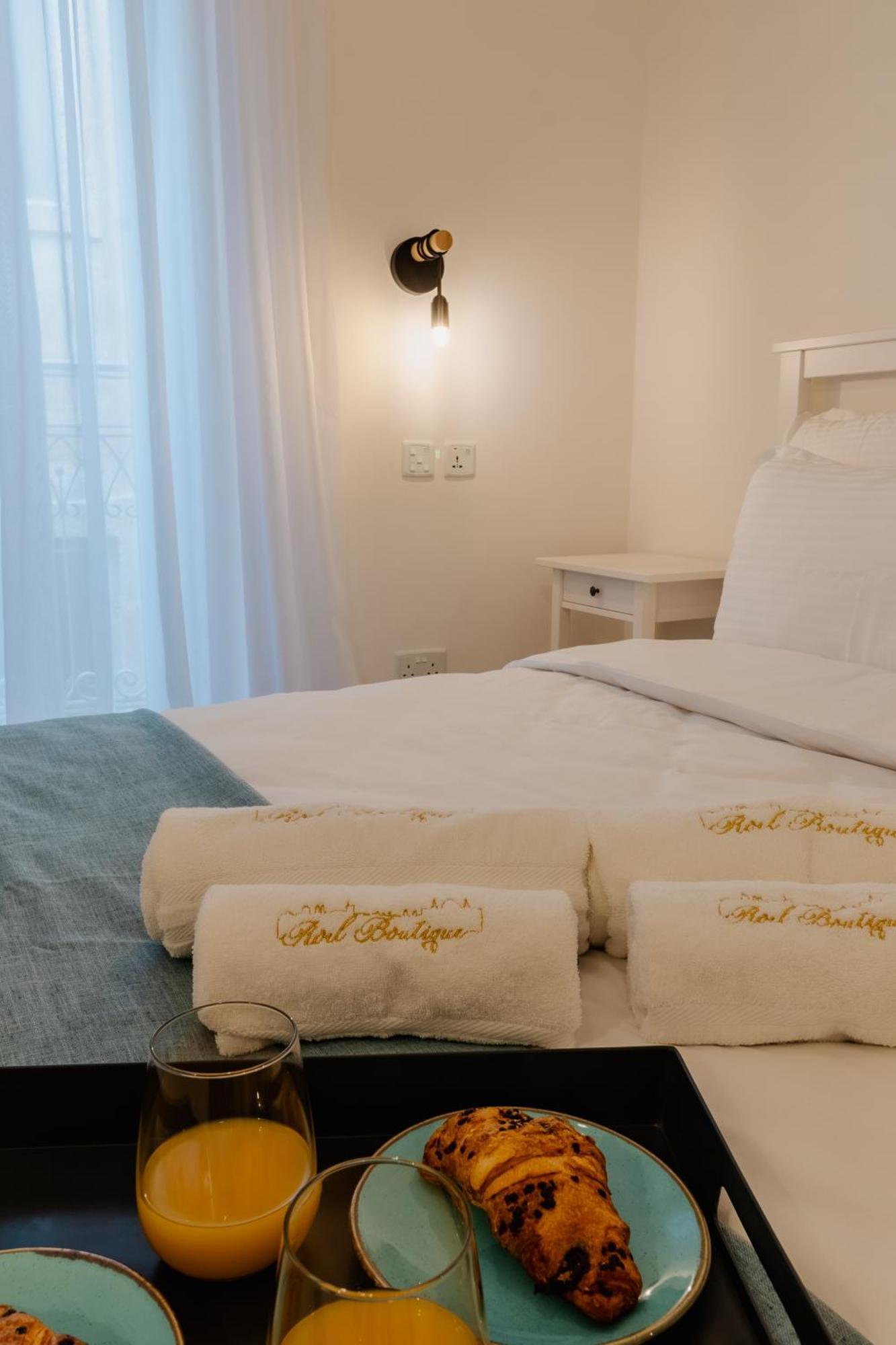 Roel Boutique B&B Cospicua Exterior foto