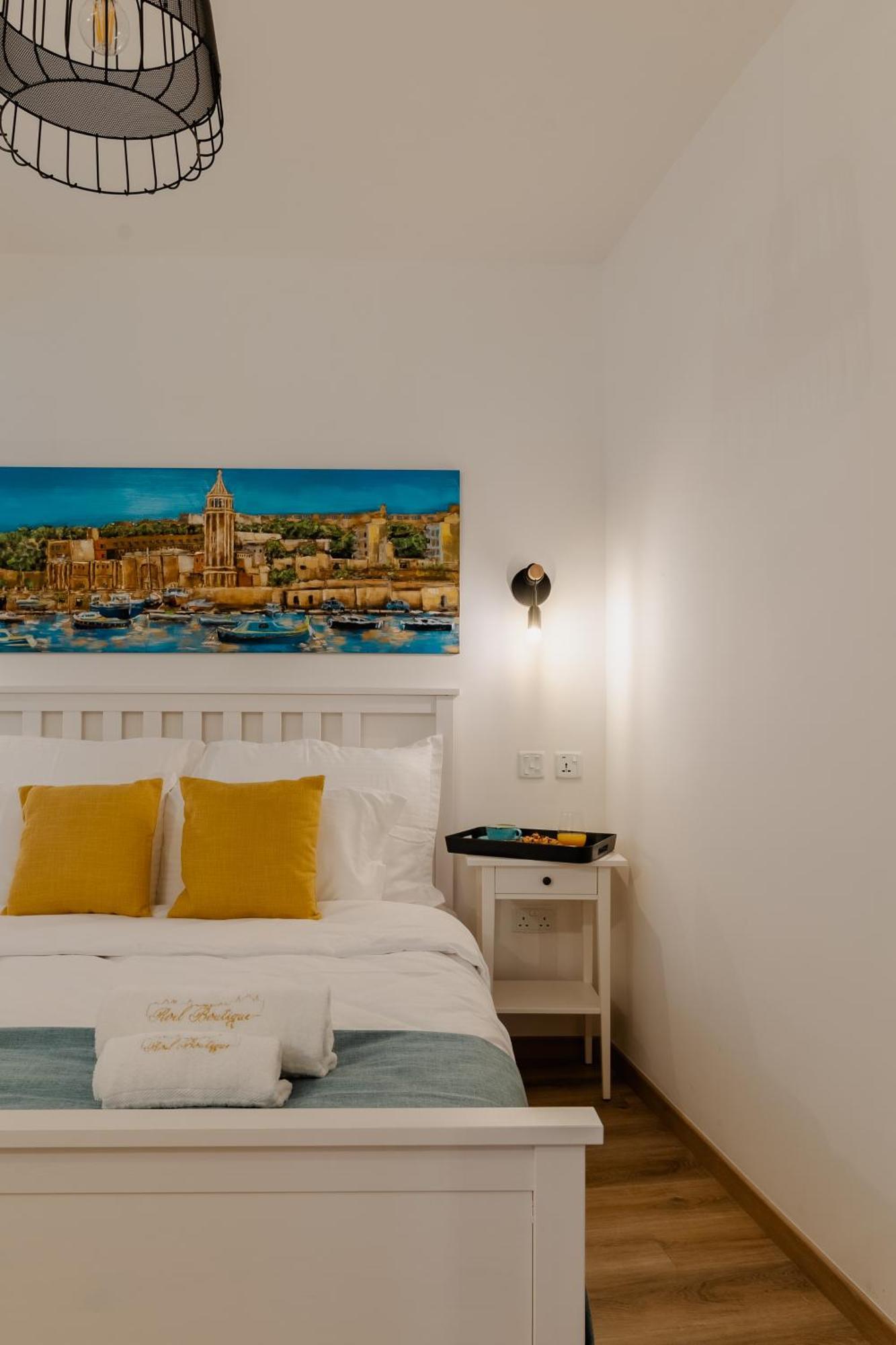 Roel Boutique B&B Cospicua Exterior foto